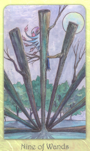 Dream Raven Tarot